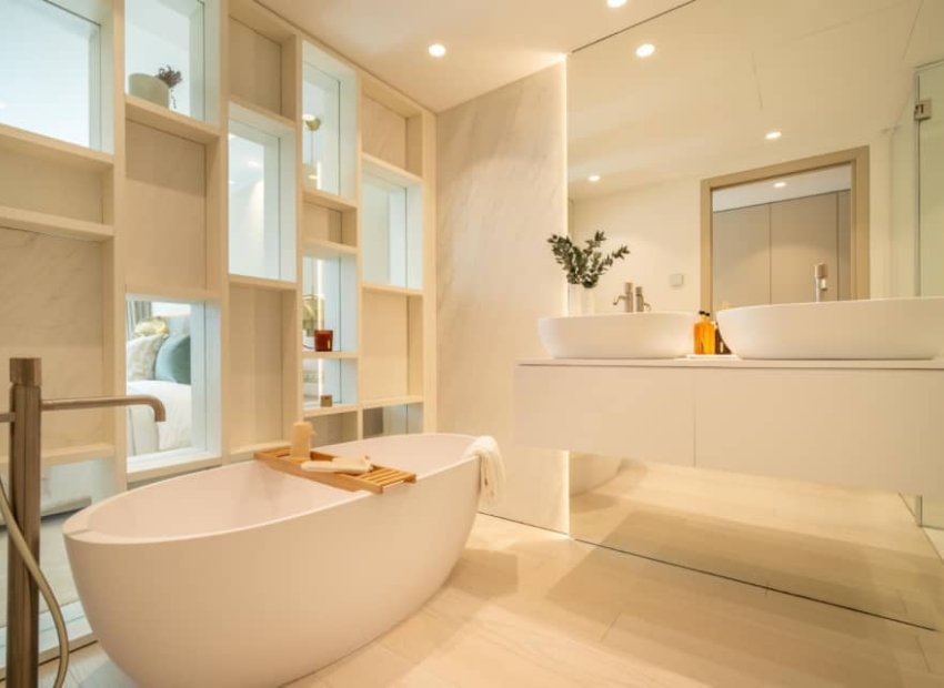 Obra nueva - Bungalow - Marbella