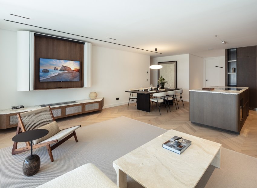 Obra nueva - Bungalow - Marbella