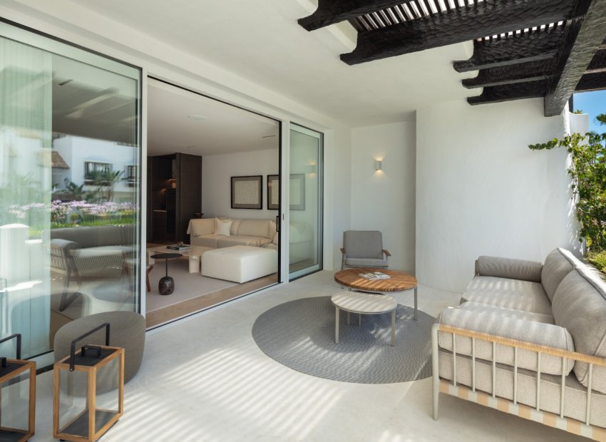 Obra nueva - Bungalow - Marbella