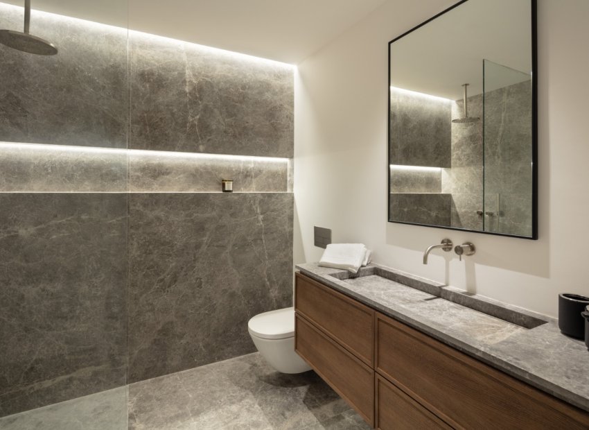 Obra nueva - Bungalow - Marbella