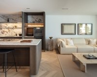 Obra nueva - Bungalow - Marbella