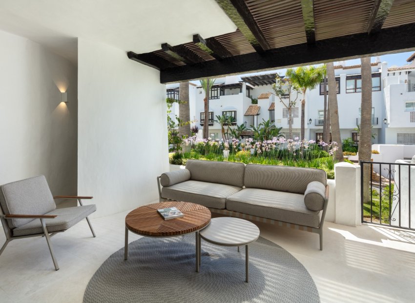 Obra nueva - Bungalow - Marbella