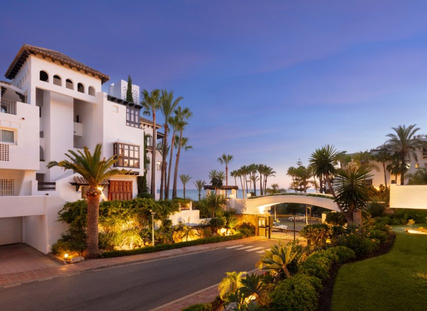 Obra nueva - Bungalow - Marbella