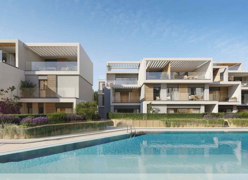 Obra nueva - Bungalow - Marbella