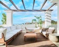 Obra nueva - Bungalow - Marbella