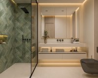 Obra nueva - Bungalow - Marbella