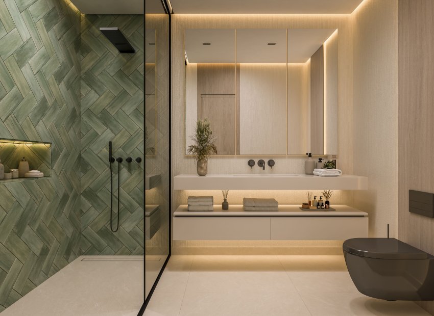 Obra nueva - Bungalow - Marbella