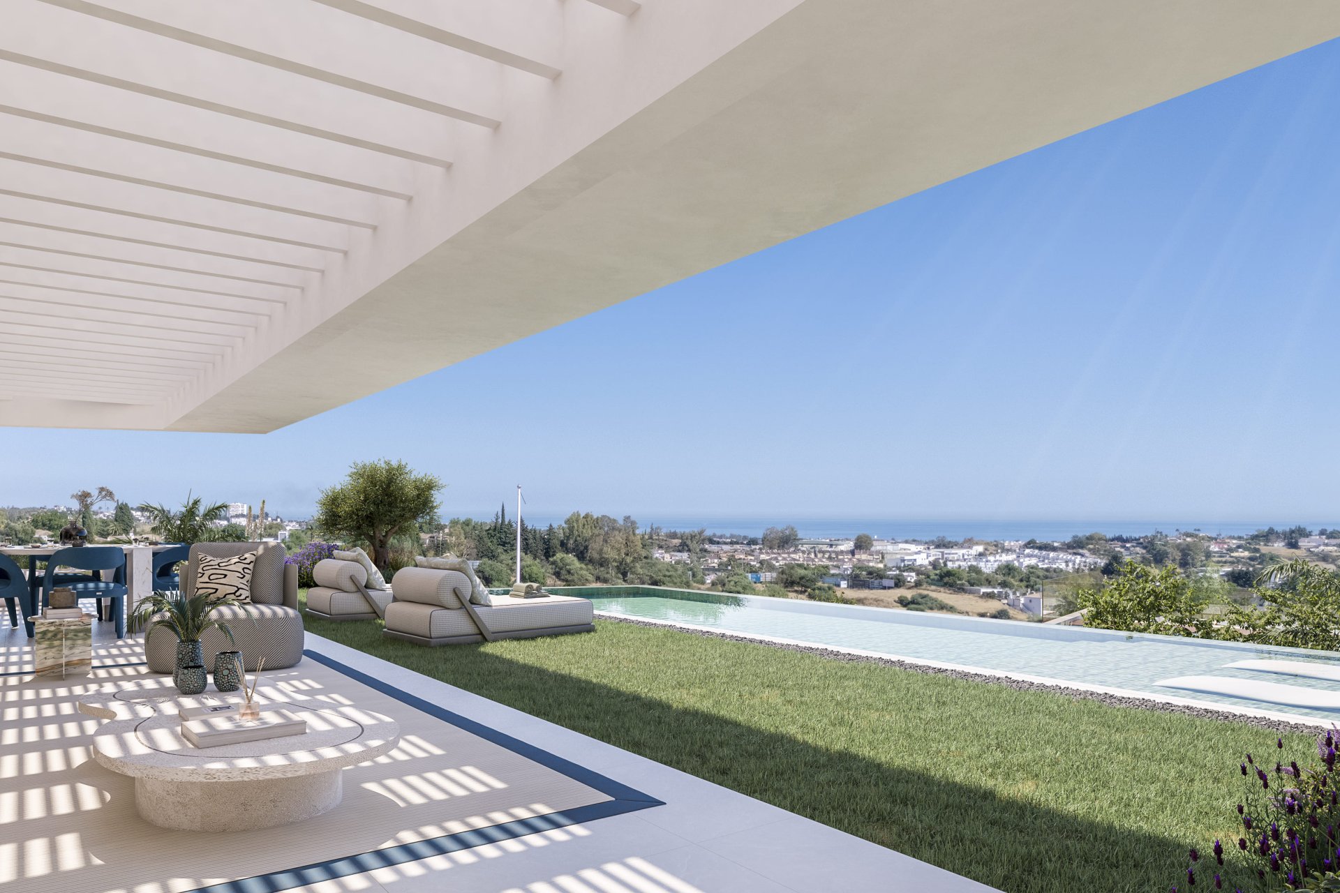 Obra nueva - Bungalow - Marbella