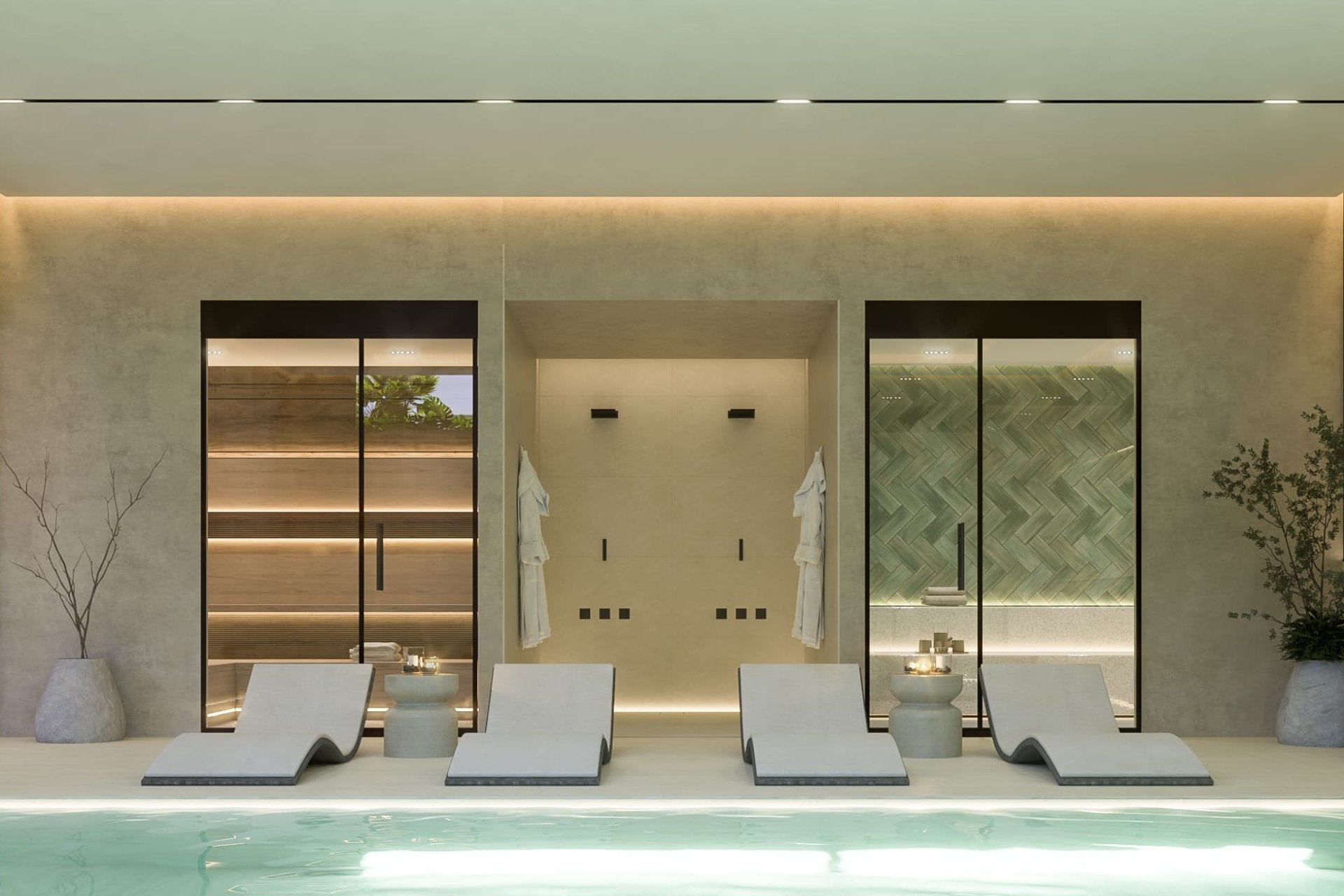 Obra nueva - Bungalow - Marbella