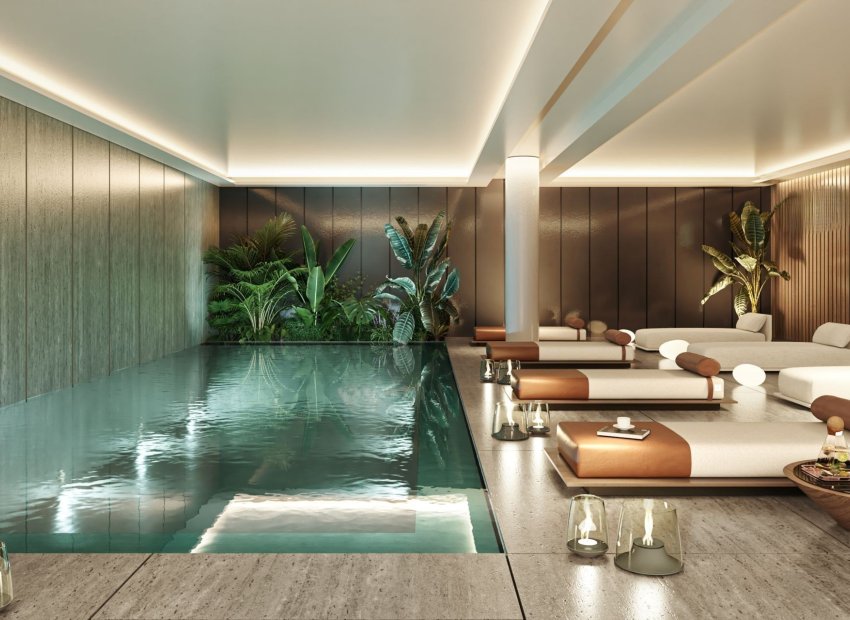 Obra nueva - Bungalow - Marbella