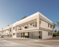 Obra nueva - Bungalow - Marbella