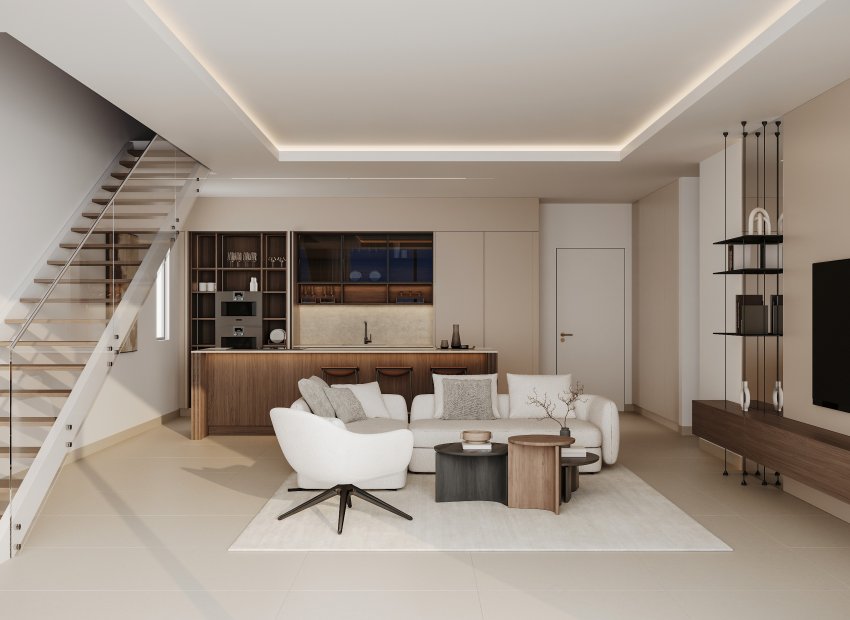 Obra nueva - Bungalow - Marbella