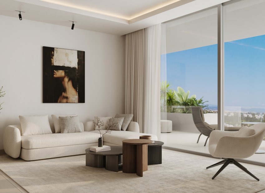 Obra nueva - Bungalow - Marbella