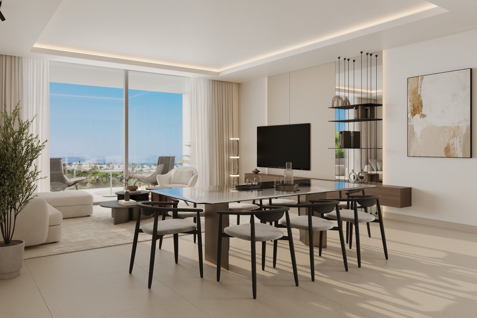Obra nueva - Bungalow - Marbella