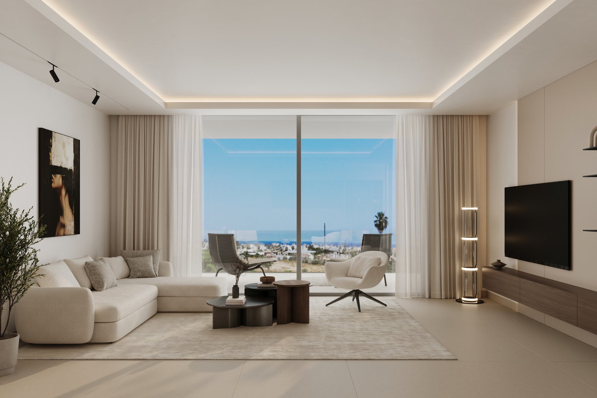 Obra nueva - Bungalow - Marbella