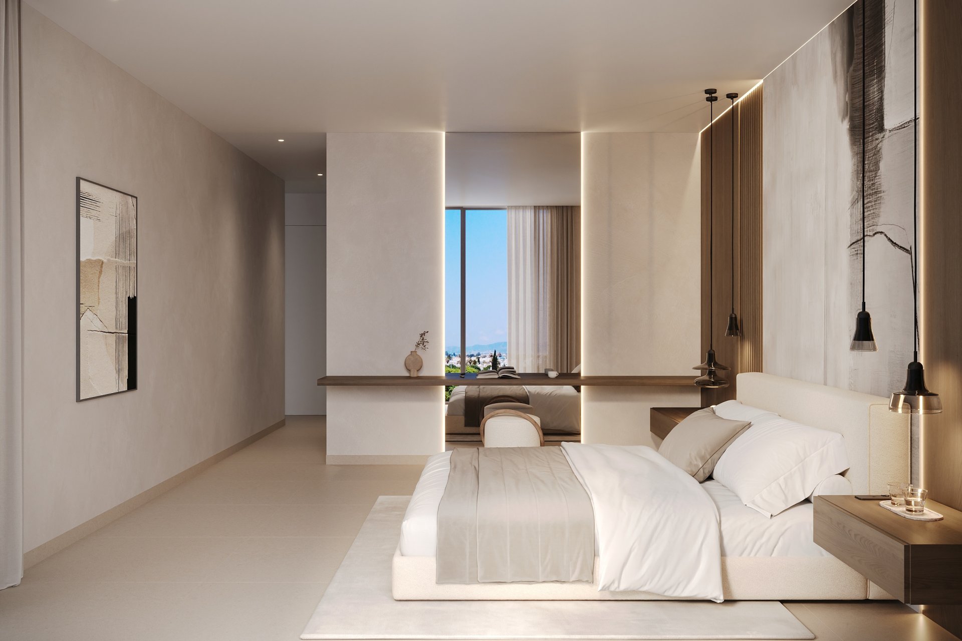 Obra nueva - Bungalow - Marbella