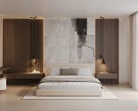 Obra nueva - Bungalow - Marbella