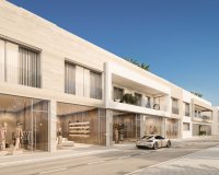 Obra nueva - Bungalow - Marbella