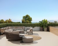 Obra nueva - Bungalow - Marbella