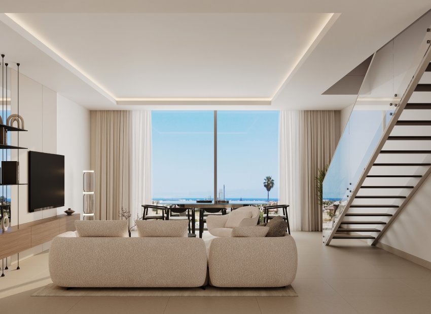 Obra nueva - Bungalow - Marbella
