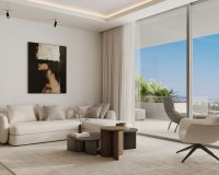 Obra nueva - Bungalow - Marbella