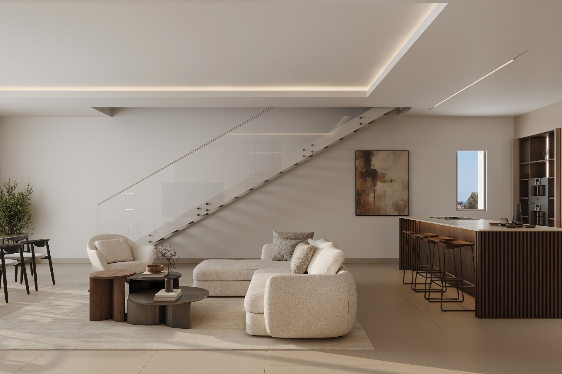 Obra nueva - Bungalow - Marbella
