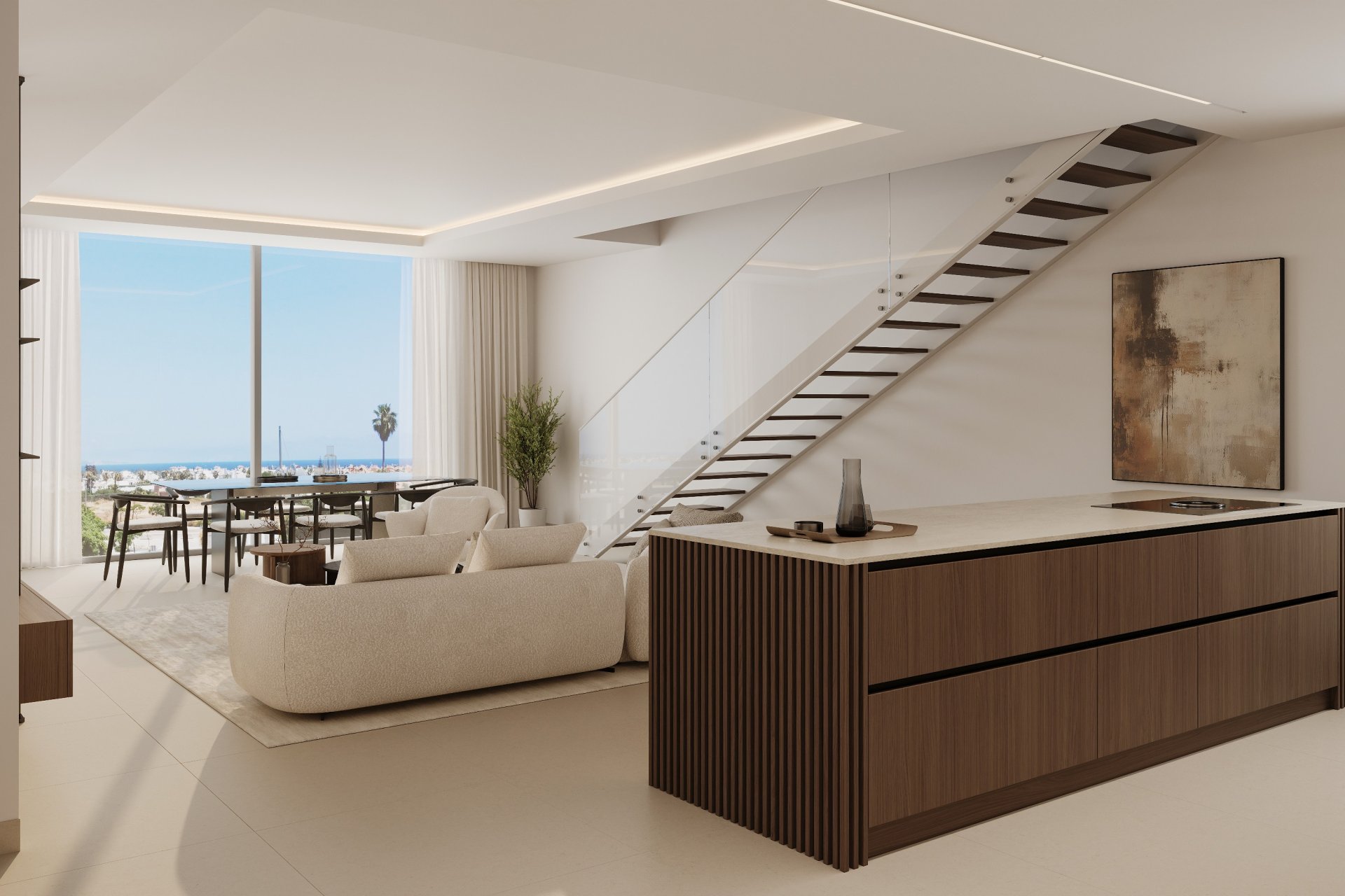 Obra nueva - Bungalow - Marbella