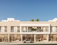 Obra nueva - Bungalow - Marbella