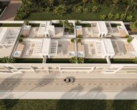 Obra nueva - Bungalow - Marbella