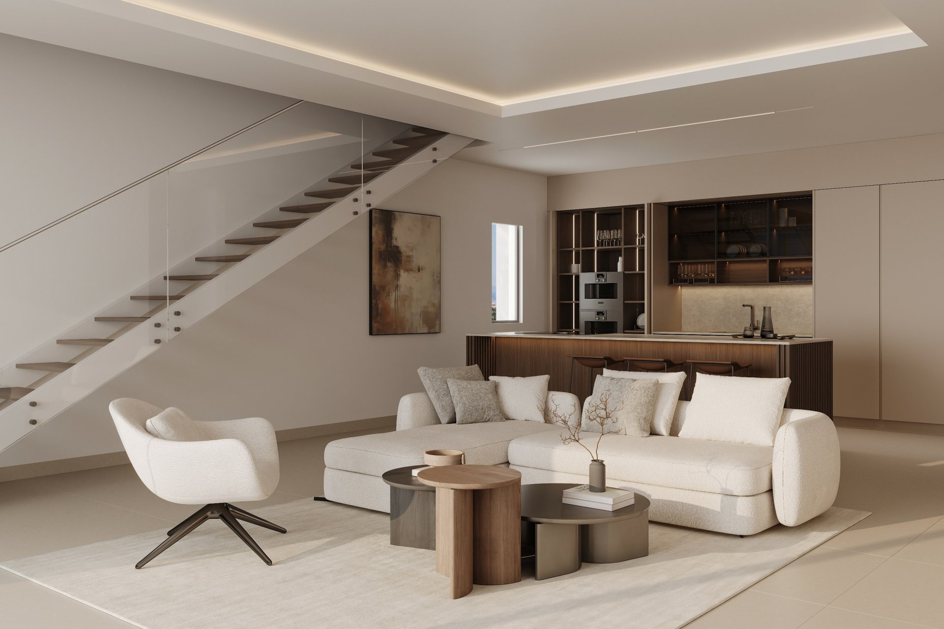Obra nueva - Bungalow - Marbella