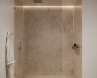 Obra nueva - Bungalow - Marbella