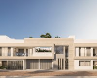 Obra nueva - Bungalow - Marbella