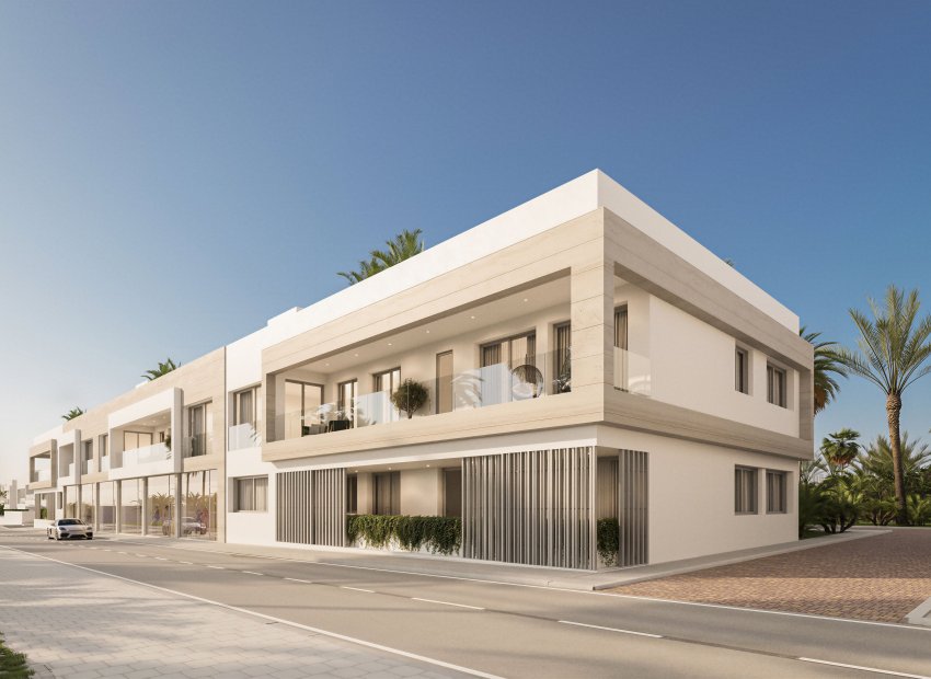 Obra nueva - Bungalow - Marbella