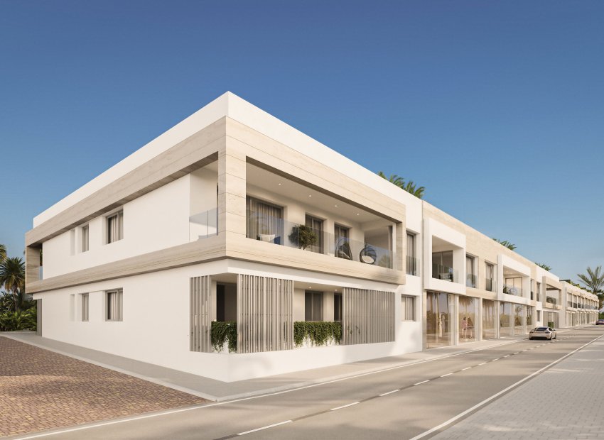 Obra nueva - Bungalow - Marbella