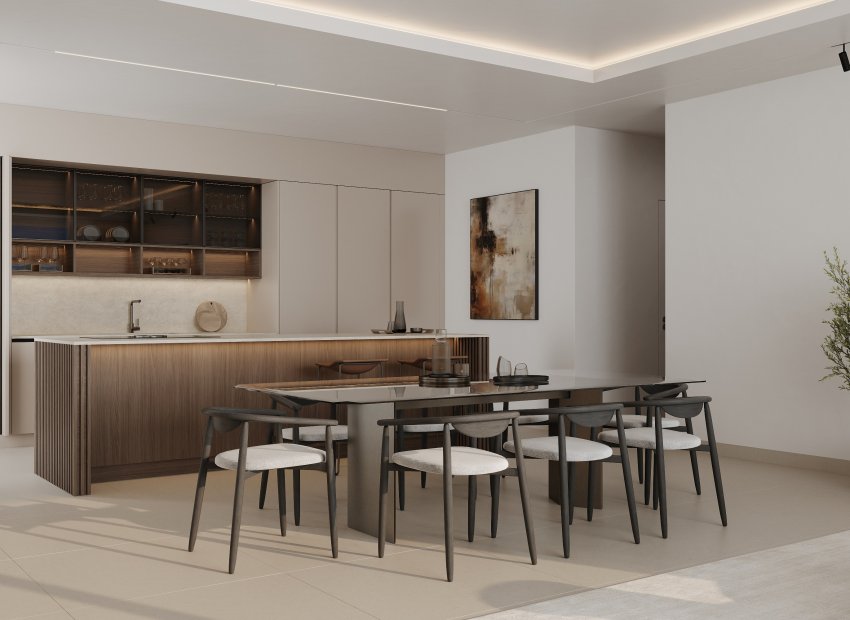 Obra nueva - Bungalow - Marbella