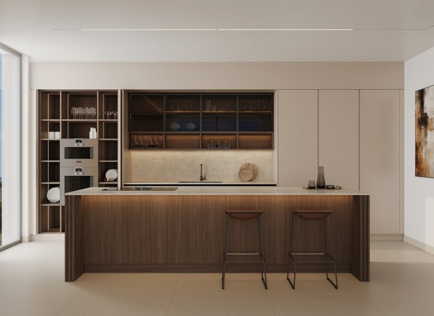 Obra nueva - Bungalow - Marbella
