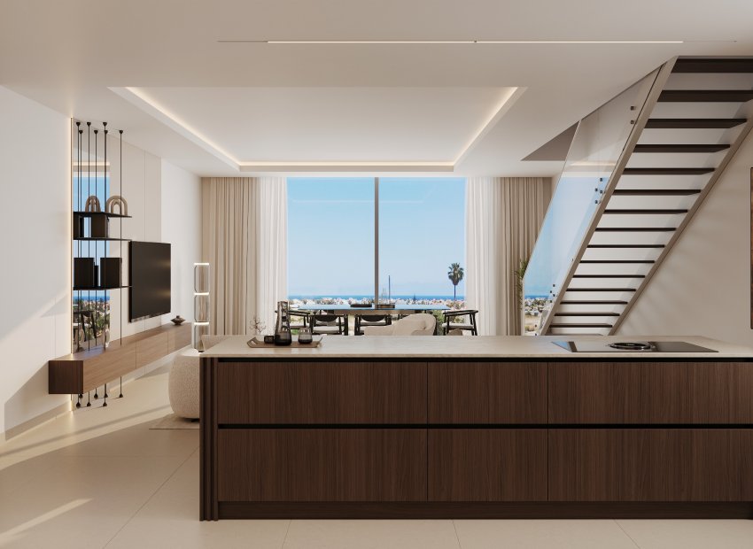 Obra nueva - Bungalow - Marbella