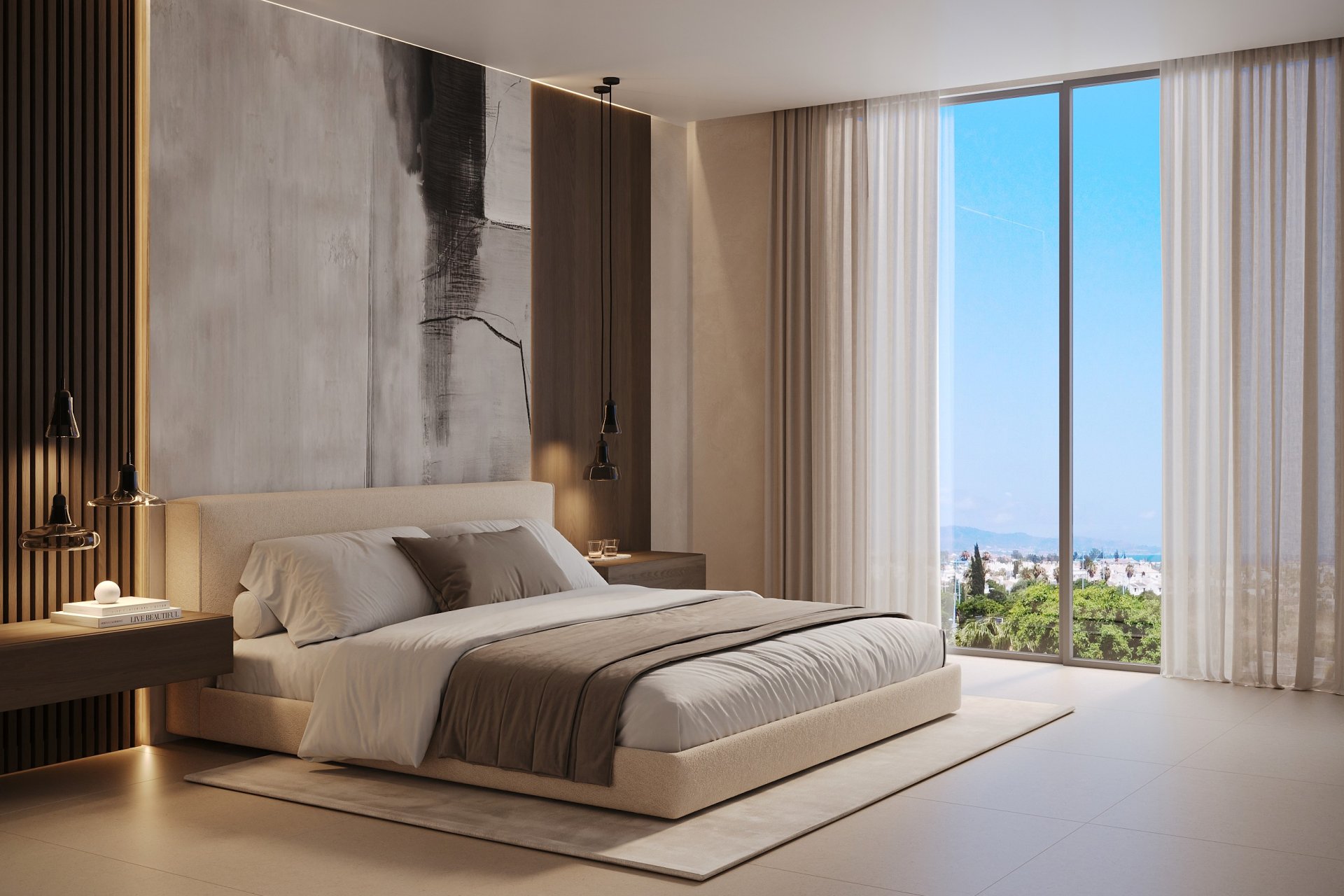 Obra nueva - Bungalow - Marbella