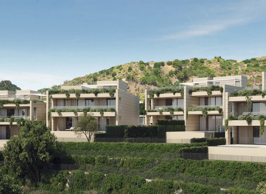 Obra nueva - Bungalow - Marbella