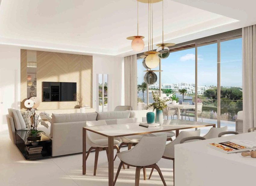 Obra nueva - Bungalow - Marbella