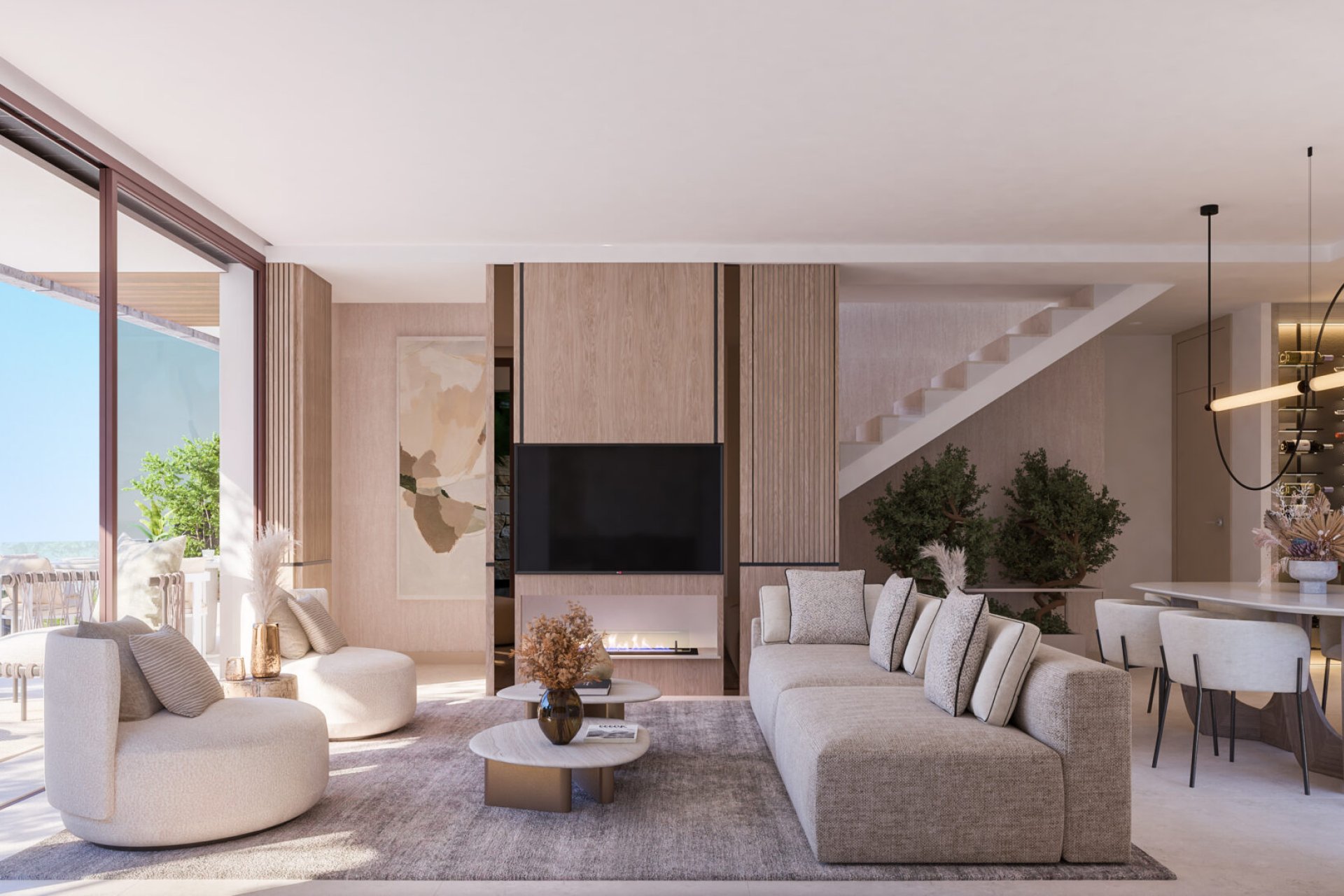 Obra nueva - Bungalow - Marbella