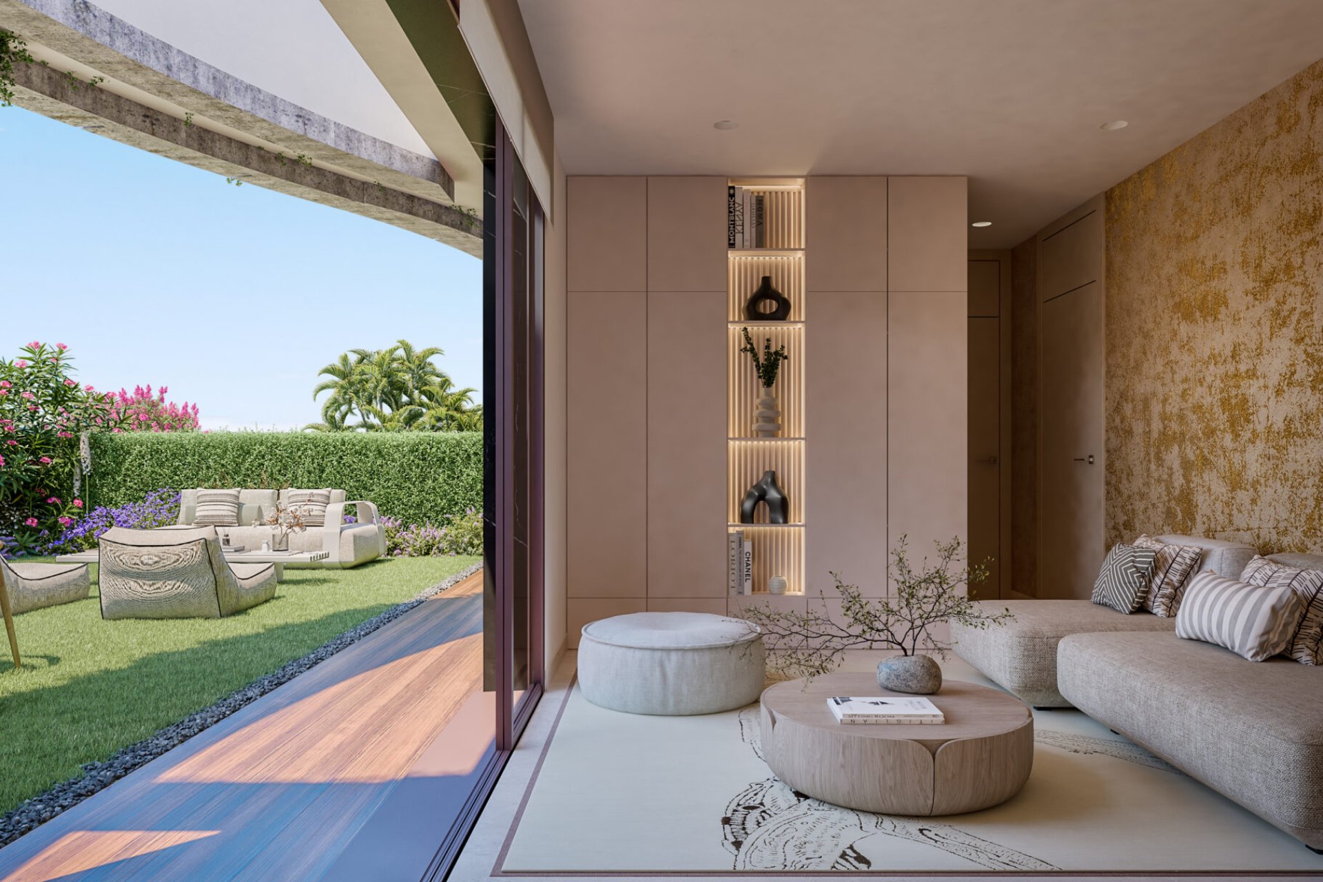 Obra nueva - Bungalow - Marbella