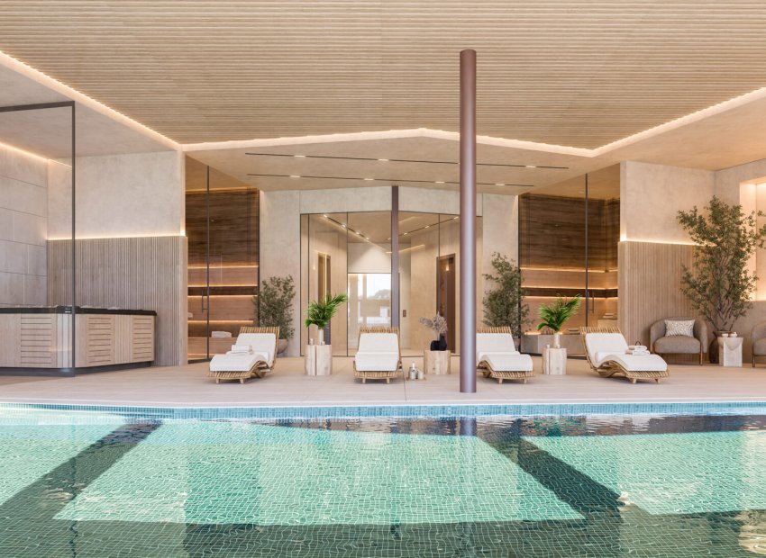 Obra nueva - Bungalow - Marbella