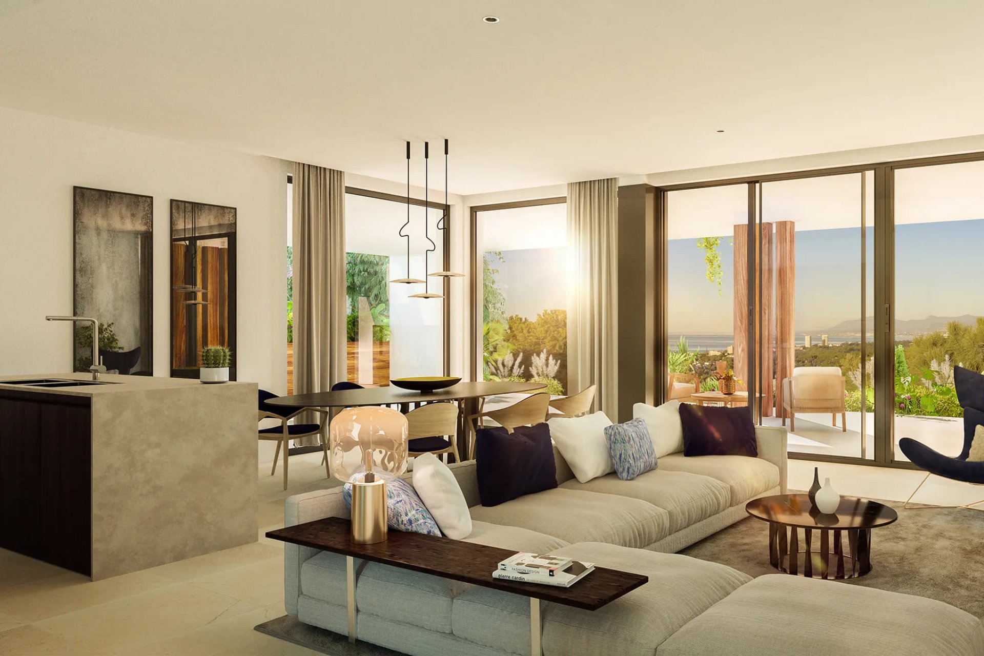 Obra nueva - Bungalow - Marbella
