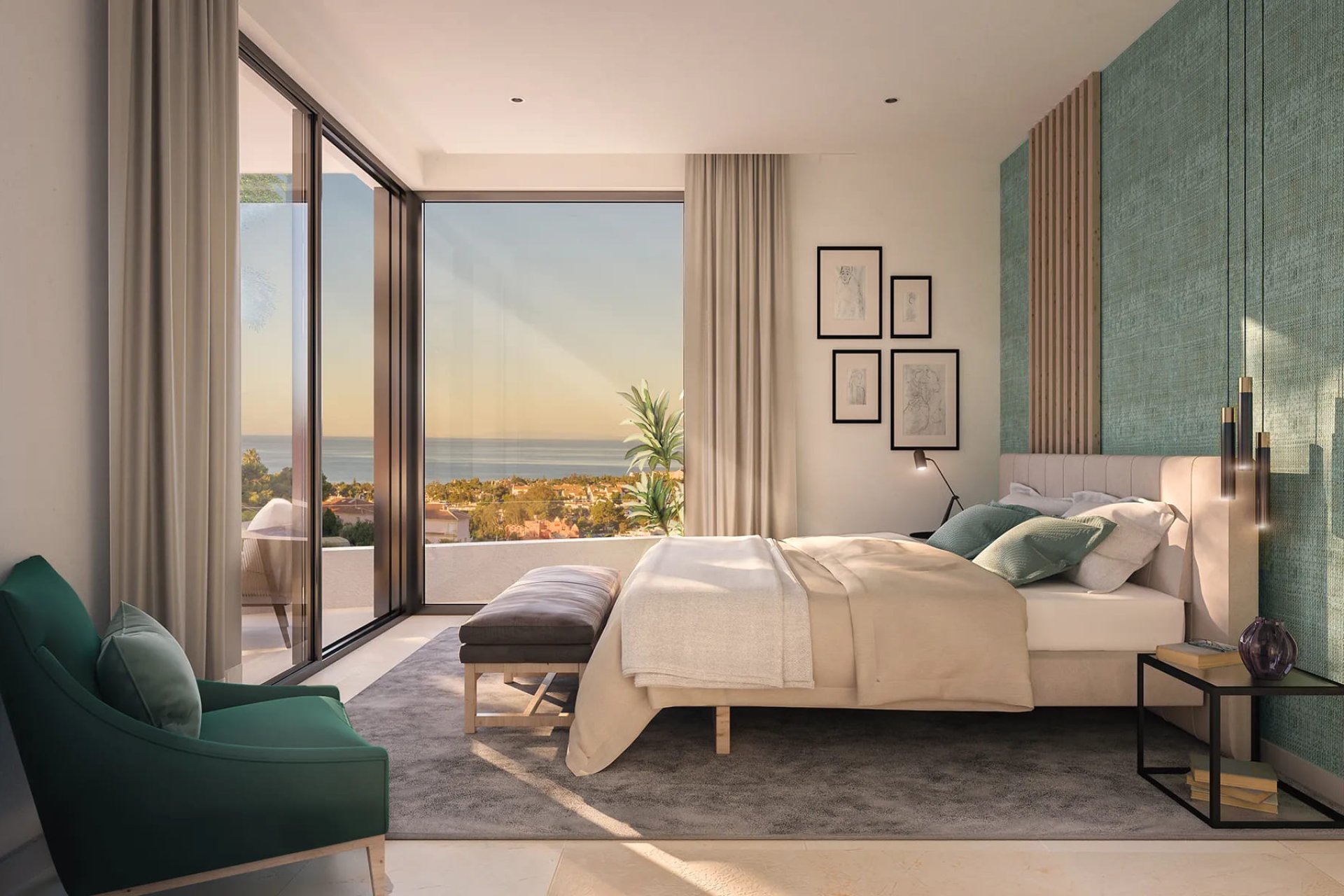 Obra nueva - Bungalow - Marbella