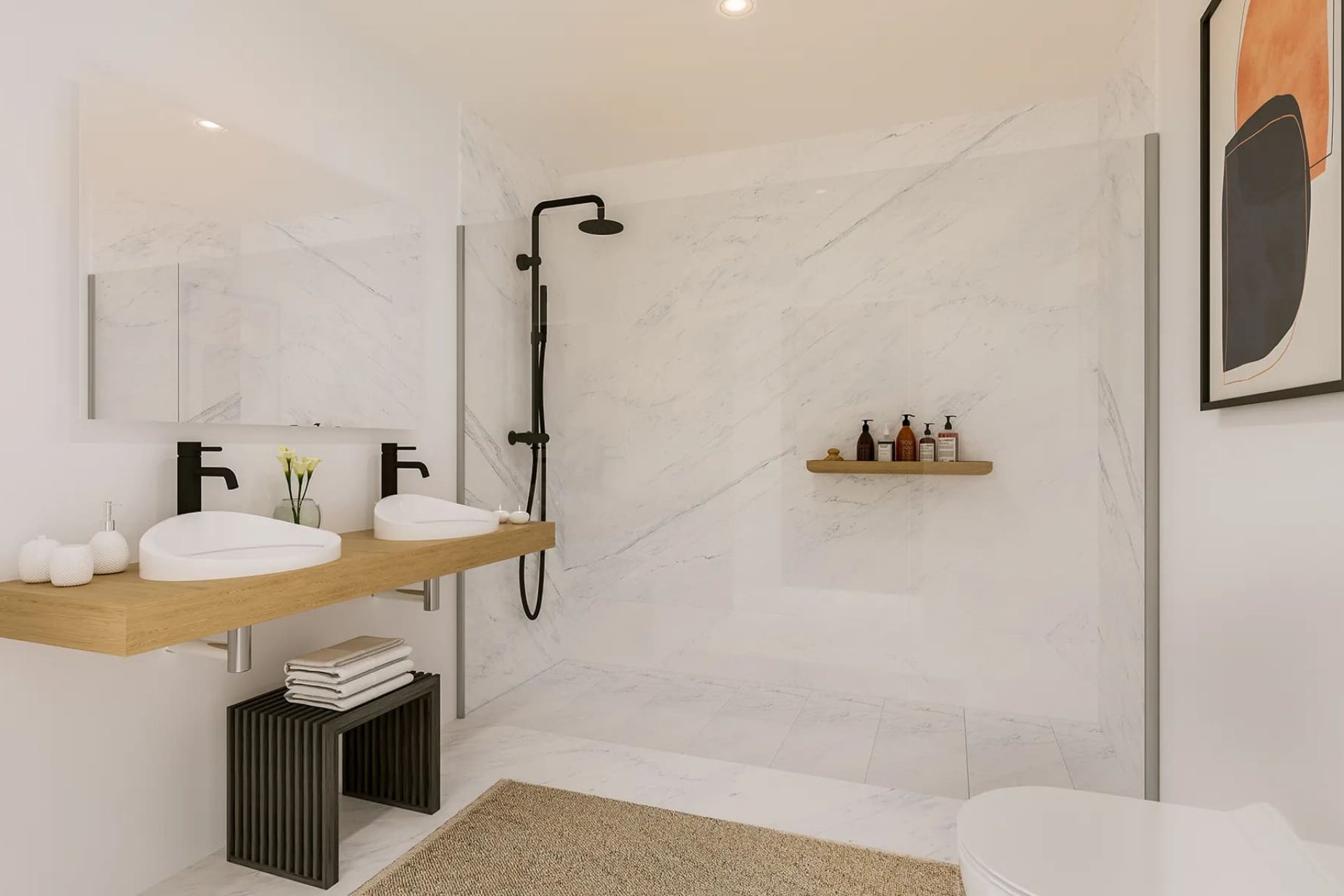 Obra nueva - Bungalow - Marbella