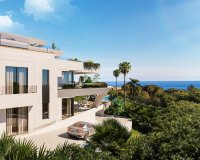 Obra nueva - Bungalow - Marbella