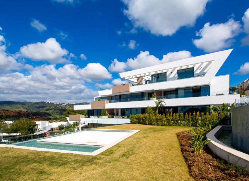 Obra nueva - Bungalow - Marbella