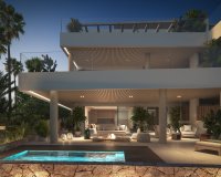 Obra nueva - Bungalow - Marbella
