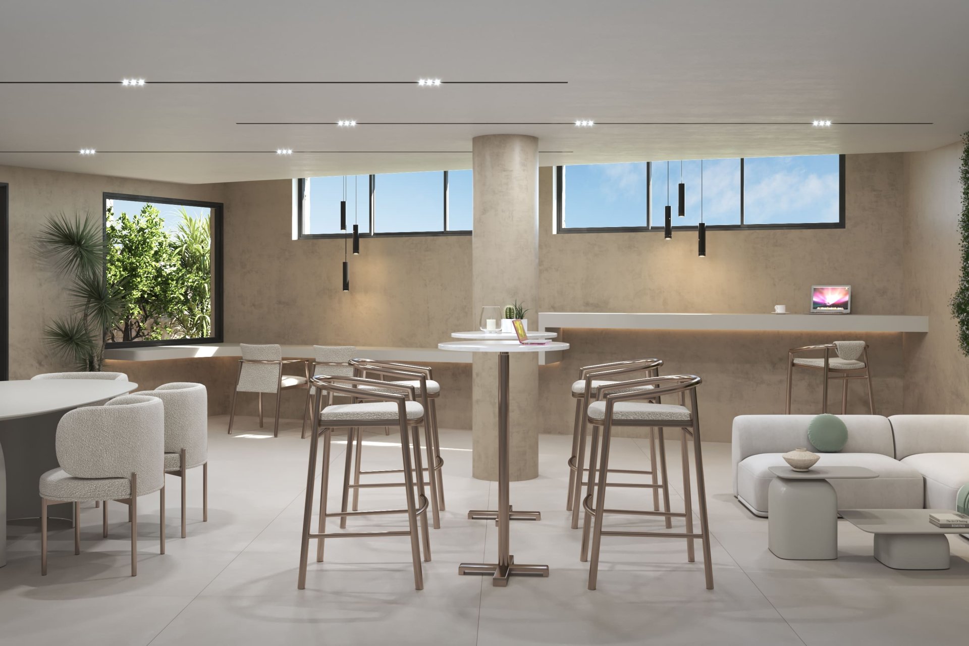 Obra nueva - Bungalow - Marbella
